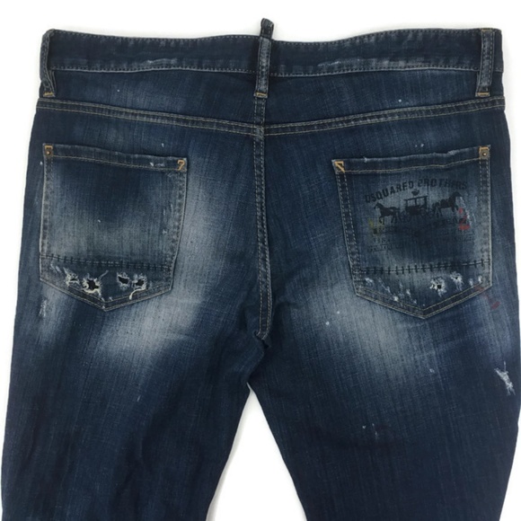 dsquared jeans 50